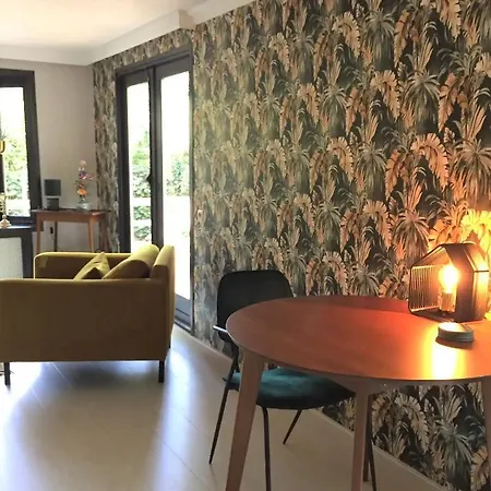 בקתה Vogelzang *