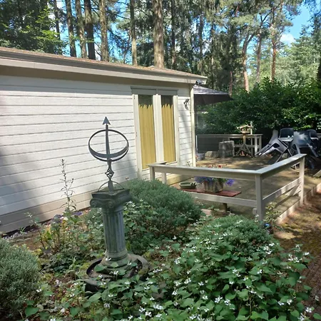 בקתה Vogelzang *