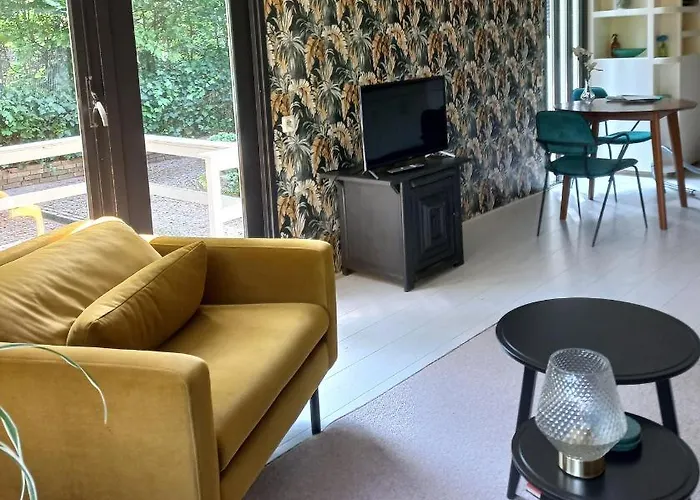 Vogelzang Chalet Hattemerbroek